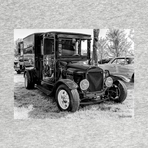 Vintage hot rod truck by kenmo